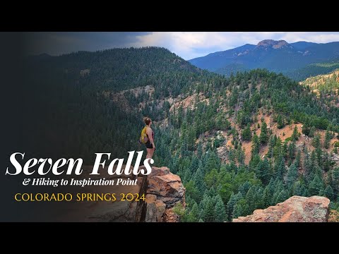 2024 Colorado Springs: Seven Falls