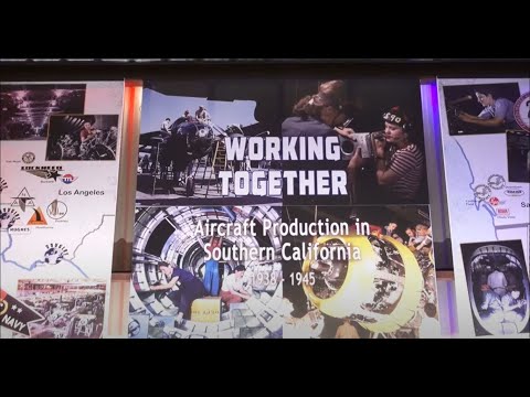 Aircraft Production in Southern California  |  Planes of Fame
