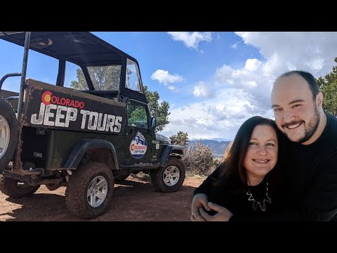 COLORADO JEEP TOURS: Off-Road Adventures to Royal Gorge Bridge and Canon City
