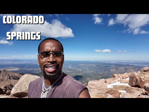 COLORADO SPRINGS COLORADO VLOG