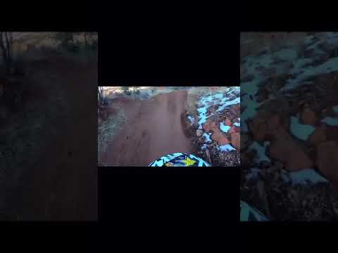 First vid on yt•old vid a redrock canyon c-line