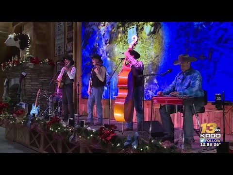 Flying W Wranglers ring in the holidays for “Cowboy Christmas Jubilee”