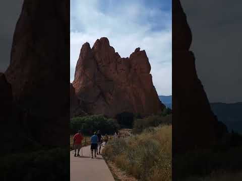 Garden of the Gods Colorado