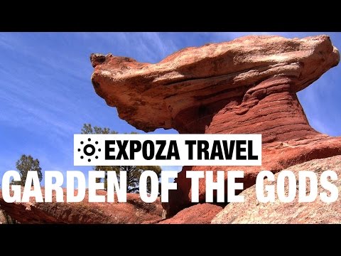 Garden Of The Gods Vacation Travel Video Guide