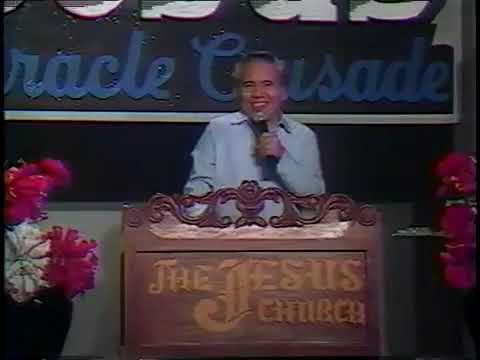 Jmcim Preaching Beloved Evangelist Pastor Wilde E. Almeda