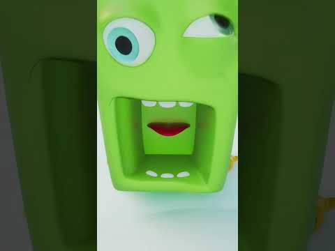 Mom vs. Zombie Skiing? The Ultimate Playground Showdown! 🧀🧟‍♂️🤣