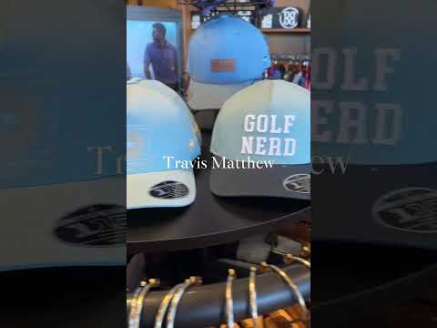 New Golf Apparel at Garden of the Gods Resort and Club