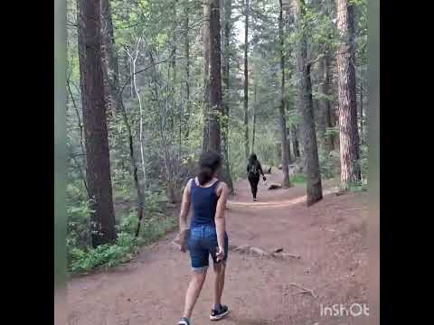 The Broadmoor Seven Fall's