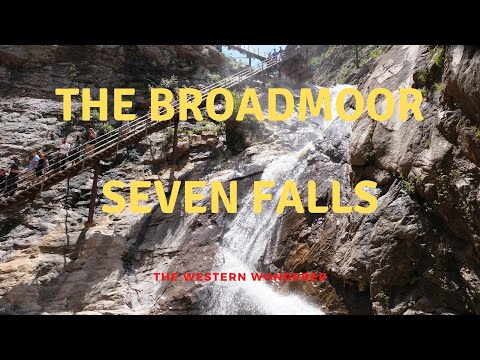The Broadmoor Seven Falls: What You Need To Know Before Visiting