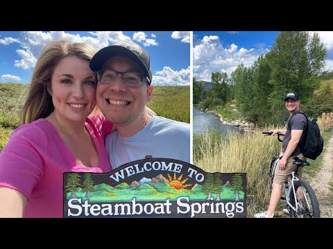 Things To Do In Steamboat Springs!