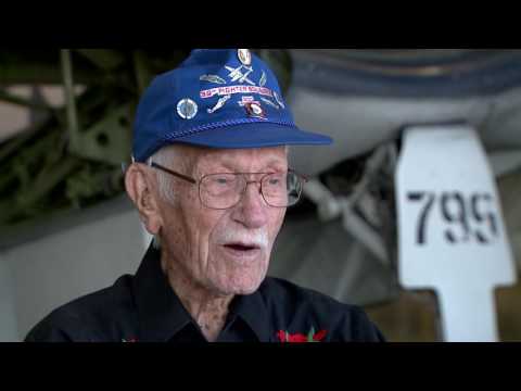 WW2 Pilot Frank Royal Update CMO