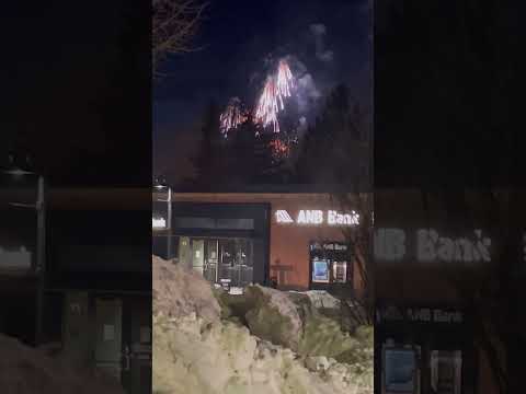 Colorado Fireworks 1/18/2025
