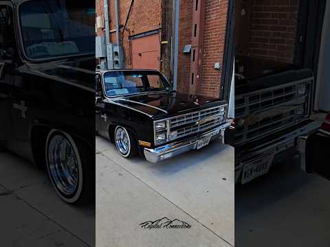 Chevy C10 Silverado Old School Show & Shine 09-20-2025 Colorado Springs, CO