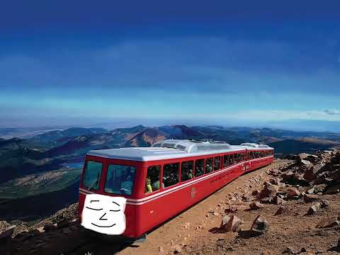 CSTR – The Manitou & Pikes Peak Cog Railway Theme